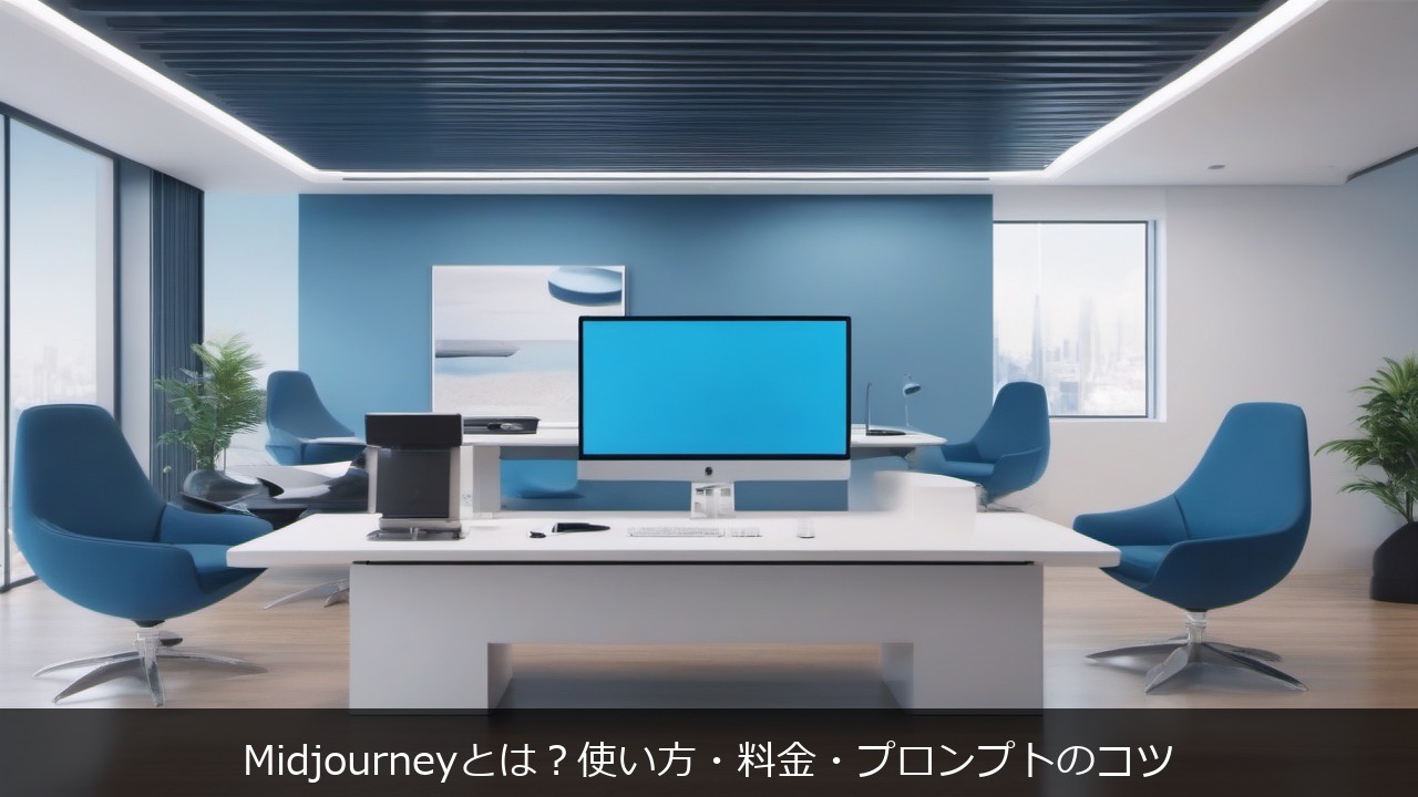 Midjourneyとは？使い方・料金・プロンプトのコツ アイキャッチ